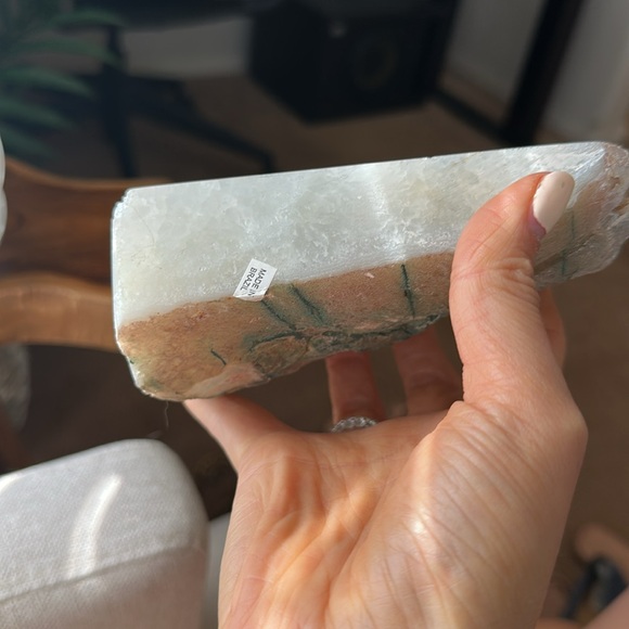 Beautiful book end and blown glass art - Picture 7 of 10